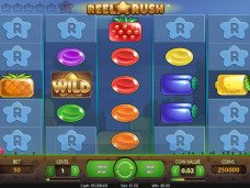 Reel Rush Free Slot