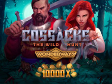 Cossacks: the Wild Hunt slot Foxium