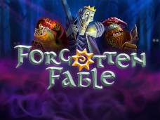 Forgotten Fable Slot Featured Image